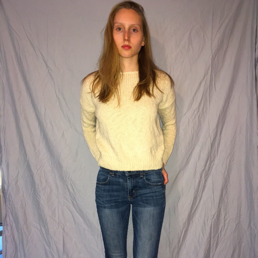 Sweater from Topshop, size US 2